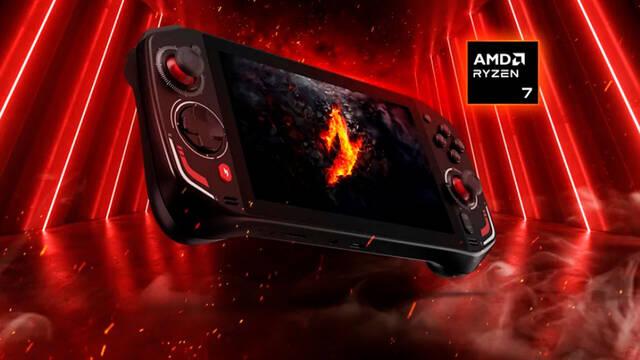 Nueva Steam Deck de Acer