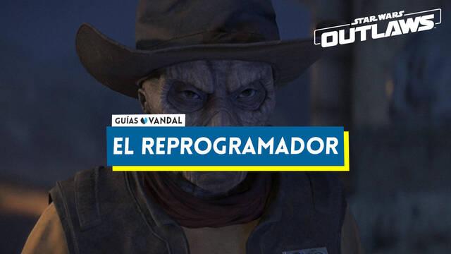 El reprogramador de droides al 100% en Star Wars: Outlaws - Star Wars Outlaws