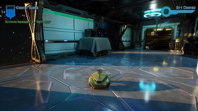 �Puede un robot limpiador combatir una plaga alien�gena? Compru�balo con este curioso nuevo juego gratis en Steam.