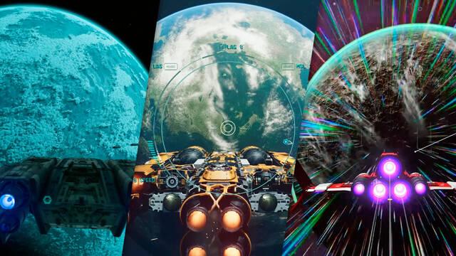 Comparan el aterrizaje en planetas de Starfield, No Man's Sky y Star Wars Outlaws