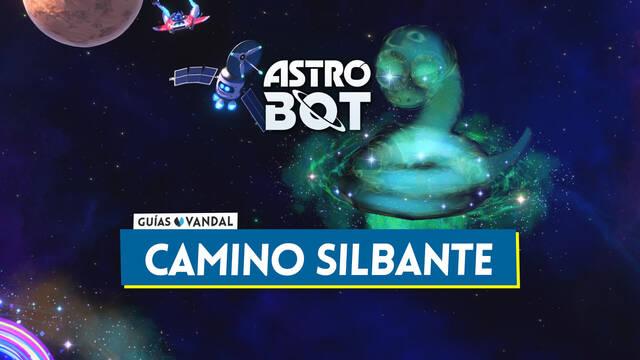 Mundo 3 Camino Silbante al 100% en Astro Bot: Niveles y secretos - Astro Bot