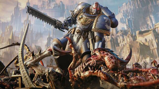 Warhammer 40,000 Space Marine 2: Hora a la que desbloquea en Espa�a en PS5, Xbox y PC