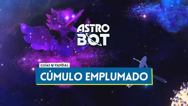 Mundo 5 C�mulo Emplumado al 100% en Astro Bot: Niveles y secretos - Astro Bot
