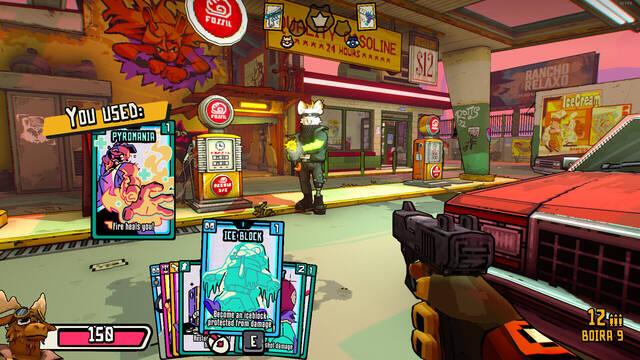 El original shooter multijugador con cartas Friends vs Friends llega hoy a PS5 y Xbox Series