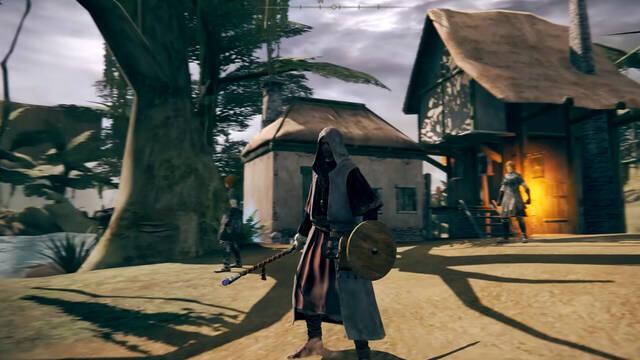 Morrowind mod para Elden Ring que lleva The Elder Scrolls 3 al juego de FromSoftware