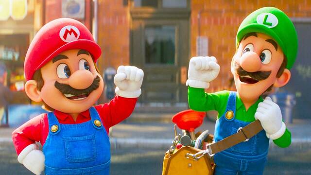 Las figuras m�s queridas de Mario y Nintendo vuelven a Espa�a tras desaparecer durante a�os y ya se pueden reservar 