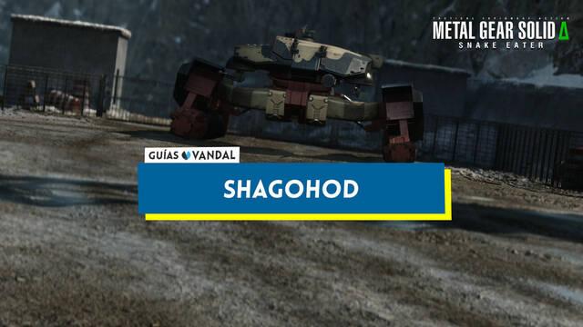 Shagohod en Metal Gear Solid Delta: c�mo derrotarle y recompensas - Metal Gear Solid Delta: Snake Eater