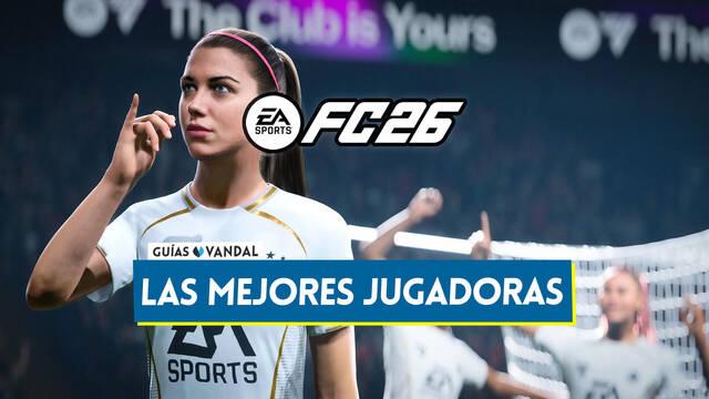 EA Sports FC 26: Las 20 mejores jugadoras femeninas del mundo - Medias y valoraci�n - EA Sports FC 26