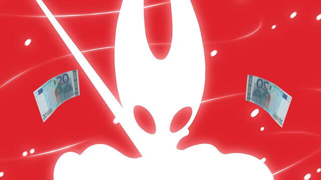 Silksong costar� 20 euros