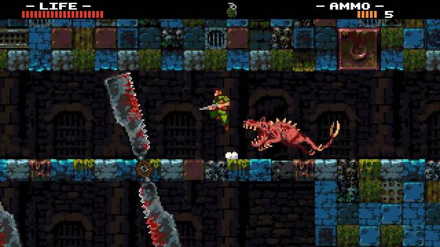 Un Castlevania con pistolas ambientado en la Segunda Guerra Mundial: Confirman que Wolfhound llegar� en 2026