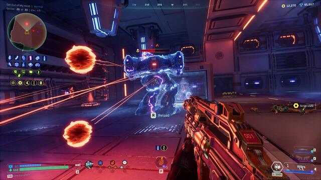 El frenético shooter roguelike Deadzone: Rogue confirma su llegada a PS5 y Xbox Series esta semana