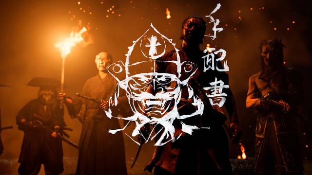 Ghost of Yotei misiones de cazarrecompensas en v�deo