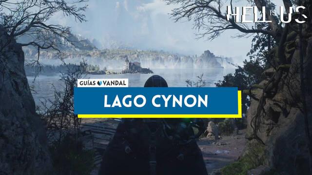 Lago Cynon en Hell is Us al 100% - Hell is Us