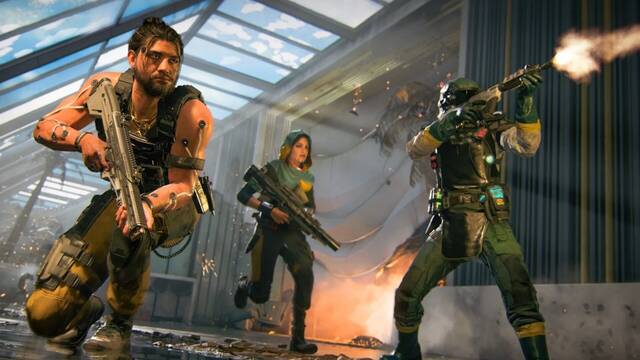 Call of Duty: Black Ops 7 podr�a recuperar la barra de vida en pantalla tras a�os de ausencia