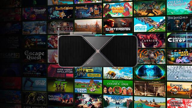 Novedades en GeForce now