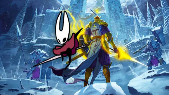 La mala suerte de Adventure of Samsara, un metroidvania basado en un cl�sico que sali� el mismo d�a que Silksong