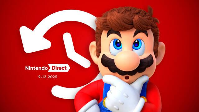�Cu�nto durar� el Direct de esta semana? Nintendo confirma su duraci�n y ser� el m�s largo de su historia