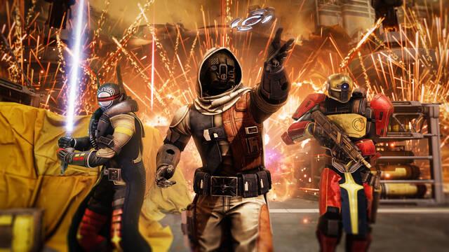 Bungie revela Destiny 2: Los Desertores, una expansi�n inspirada en Star Wars
