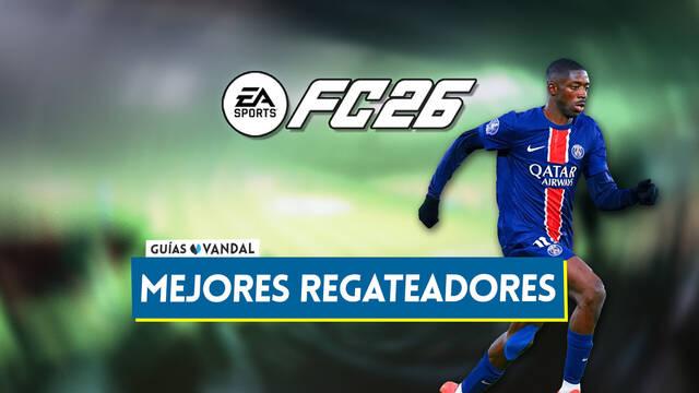 EA Sports FC 26: Los 20 mejores regateadores del mundo - Medias y valoraci�n - EA Sports FC 26