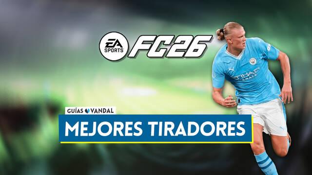 EA Sports FC 26: Los 20 mejores tiradores para lanzar a porter�a - Medias y valoraci�n - EA Sports FC 26