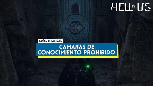 C�maras de conocimiento prohibido en Hell is Us,  localizaci�n y c�digos - Hell is Us