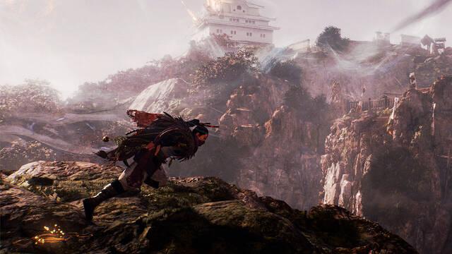 Nioh 3 nuevo gameplay de la exploraci�n