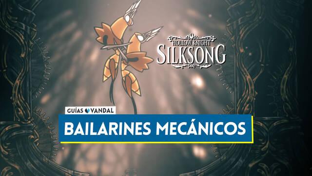 Bailarines Mec�nicos en Silksong: Localizaci�n, c�mo derrotarlos y recompensas - Hollow Knight: Silksong