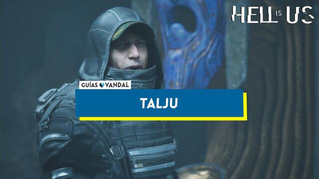 Talju en Hell is Us al 100% - Hell is Us