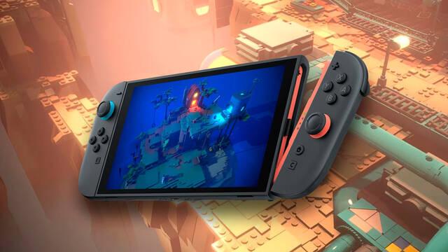 LEGO Voyagers anunciado para Switch 2