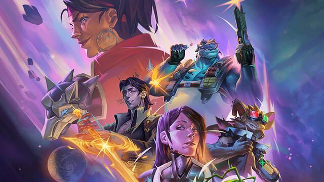 Entrevista Starfinder y las secundarias