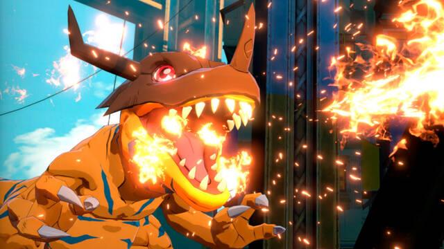 Digimon Story Time Stranger demo gratis ya disponible en consolas y PC