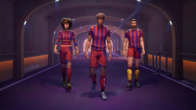 Bandai Namco confirma que Rematch, el exitoso juego de f�tbol de Sloclap, tendr� edici�n f�sica en noviembre