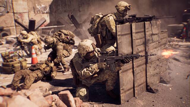 Battlefield 6 presenta su battle royale con 100 jugadores y destrucci�n total de escenarios