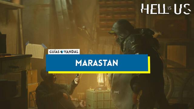 Marastan al 100% en Hell is Us - Hell is Us