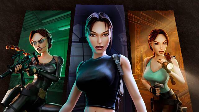 Tomb Raider 4-6 Remastered utiliza IA generativa que imita las voces de las actrices de Lara Croft