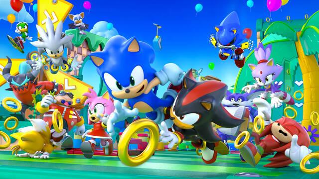 Filtraciones apuntan a la llegada de Sonic y Shadow a Fortnite, pero no como esperabas