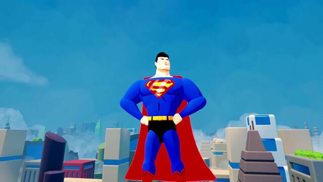 Superman 64 Remake