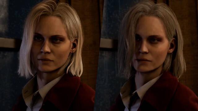 Resident Evil Requiem comparaci�n Nintendo Switch 2 y otros sistemas.