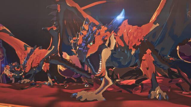 Monster Hunter Stories 3: Twisted Reflection fecha de lanzamiento confirmada