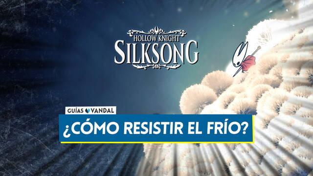 �C�mo resistir el fr�o extremo en Silksong y evitar el da�o por congelaci�n? - Hollow Knight: Silksong