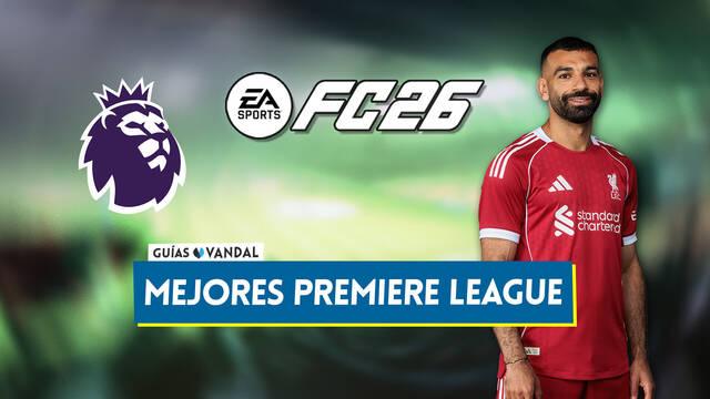 EA Sports FC 26: Los 20 mejores jugadores de la Premier League - Medias y valoraci�n - EA Sports FC 26