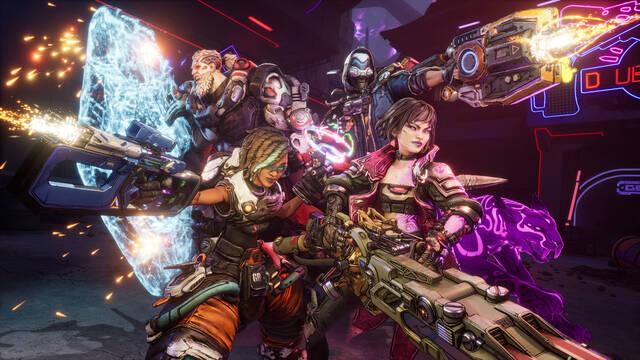 Borderlands 4 tiene problemas t�cnicos y Gearbox responde a los jugadores