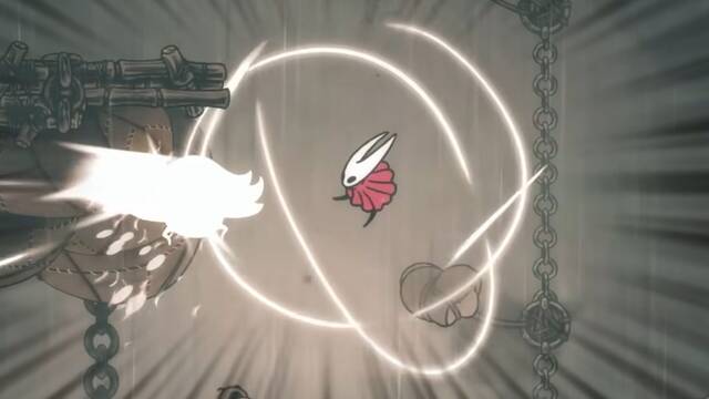 Has estado usando mal esta habilidad de Silksong todo el tiempo: Si la usas bien, hace mucho m�s da�o