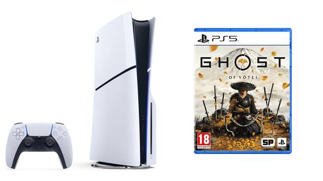 Cada vez menos jugadores de PS5 compran juegos f�sicos: las ventas caen al 3 % de los ingresos de PlayStation