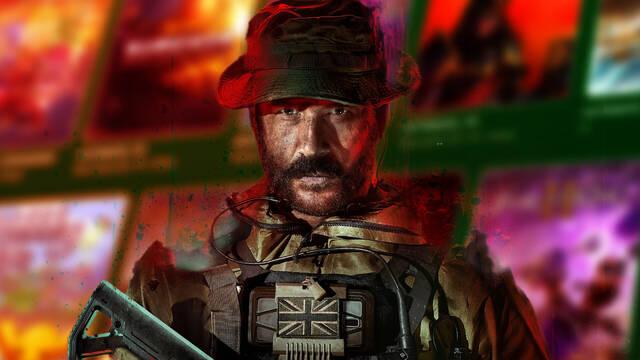 Xbox Game Pass suma 13 nuevos juegos, incluyendo un Call of Duty, y 4 abandonan el cat�logo para siempre.