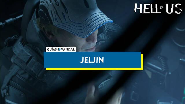 Jeljin al 100% en Hell is Us - Hell is Us