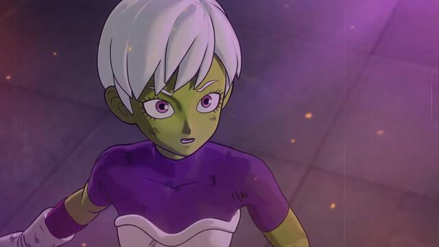 El primer adelanto del nuevo DLC de Dragon Ball Xenoverse 2 apunta a que Broly y Cheelai ser�n sus protagonistas
