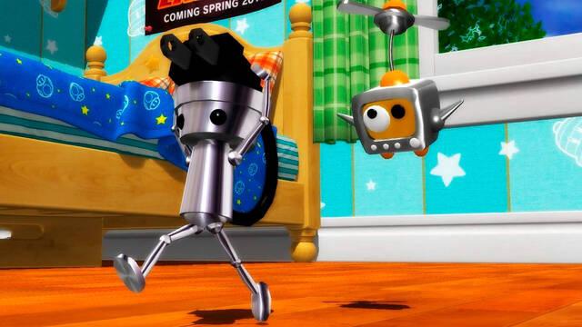 Saga de videojuegos Chibi Robo