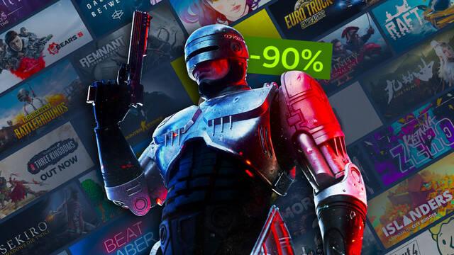 Son todo juegazos para PC y cuestan menos de 5 euros en Steam, pero s�lo por tiempo limitado.