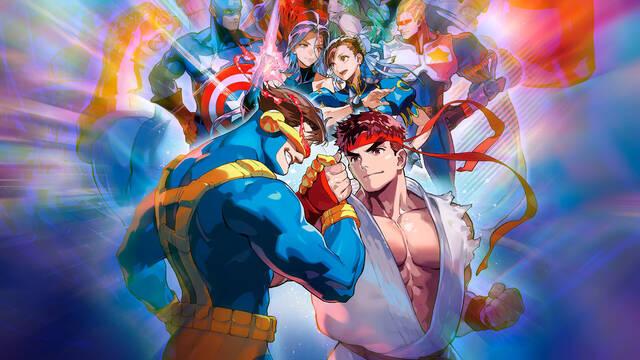 Marvel vs. Capcom Fighting Collection: Arcade Classics supera el mill�n de copias vendidas en su primer a�o